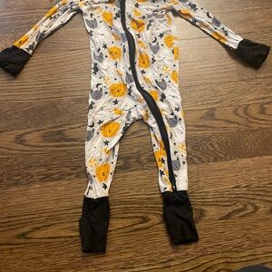 Little Sleepies Halloween Pajamas